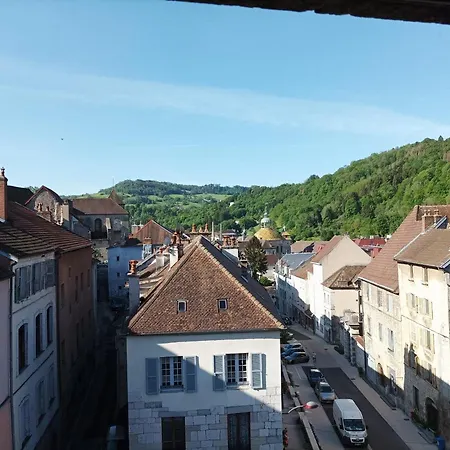 O'couvent - 79 M2 - 2 - A512 Daire Salins-les-Bains